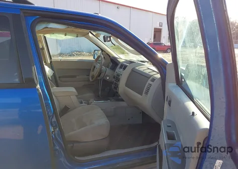 2012 Ford Escape Xlt from USA, damaged, VIN 1FMCU0DG3CKA57788